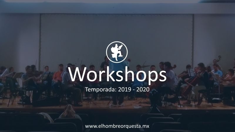 Workshops 2019-2020