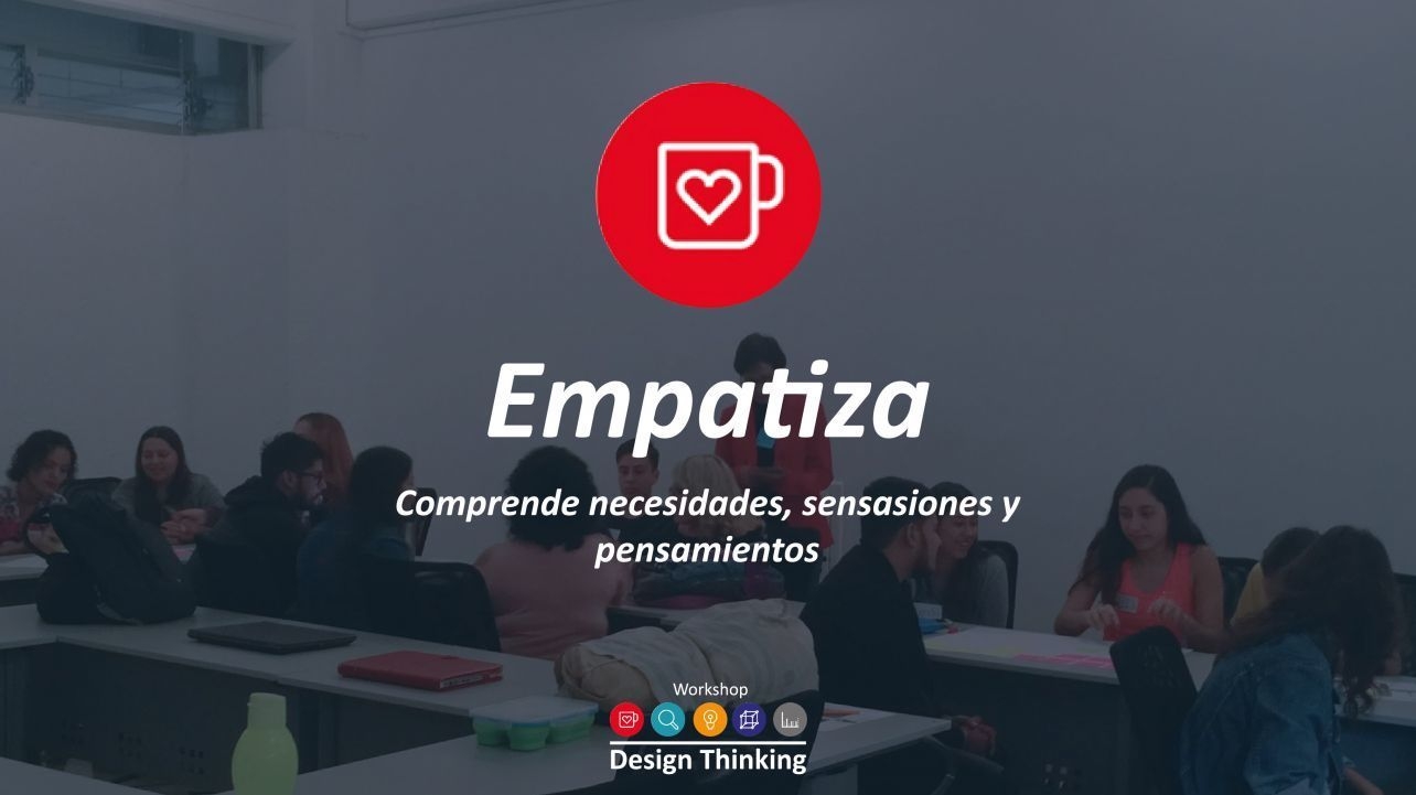 Módulo 1: Empatiza