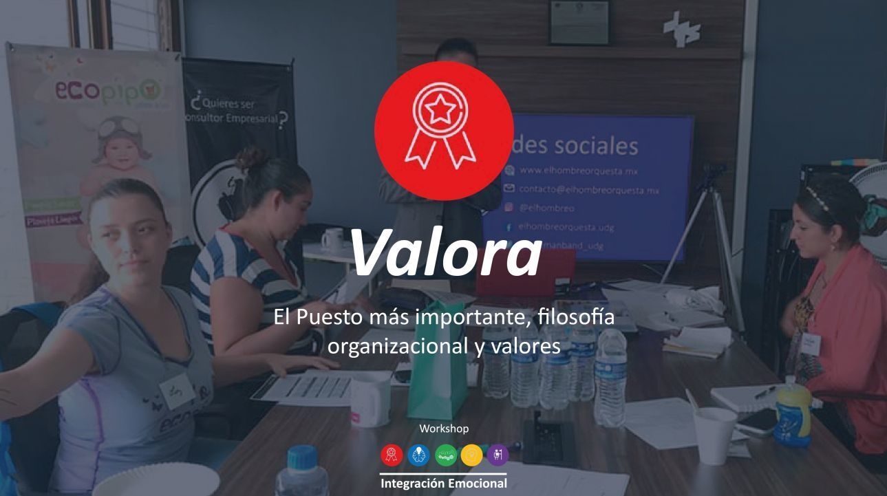 Módulo 1: Valora