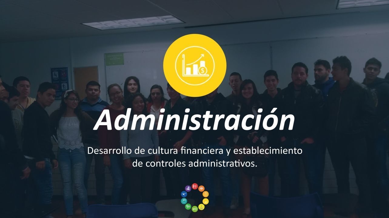 Módulo 4: Administración