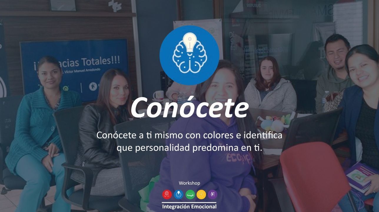 Módulo 2: Conócete