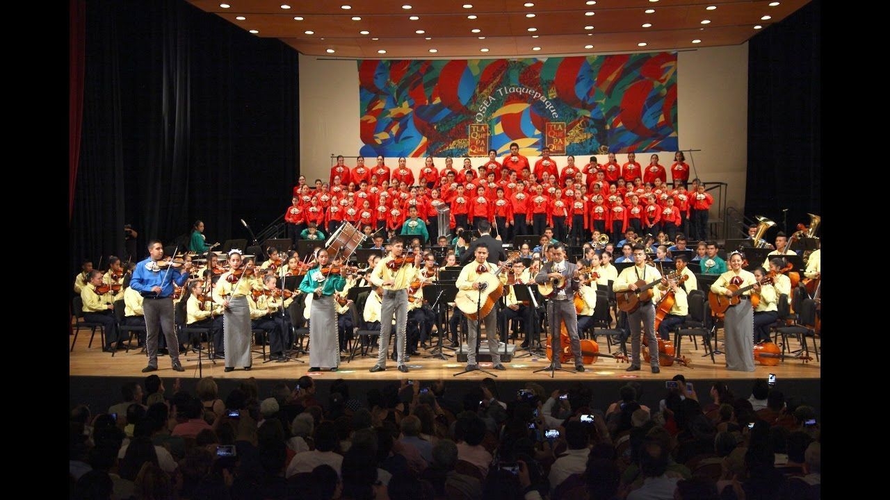 SEP anuncia el programa de Orquestas Escolares para todo el país