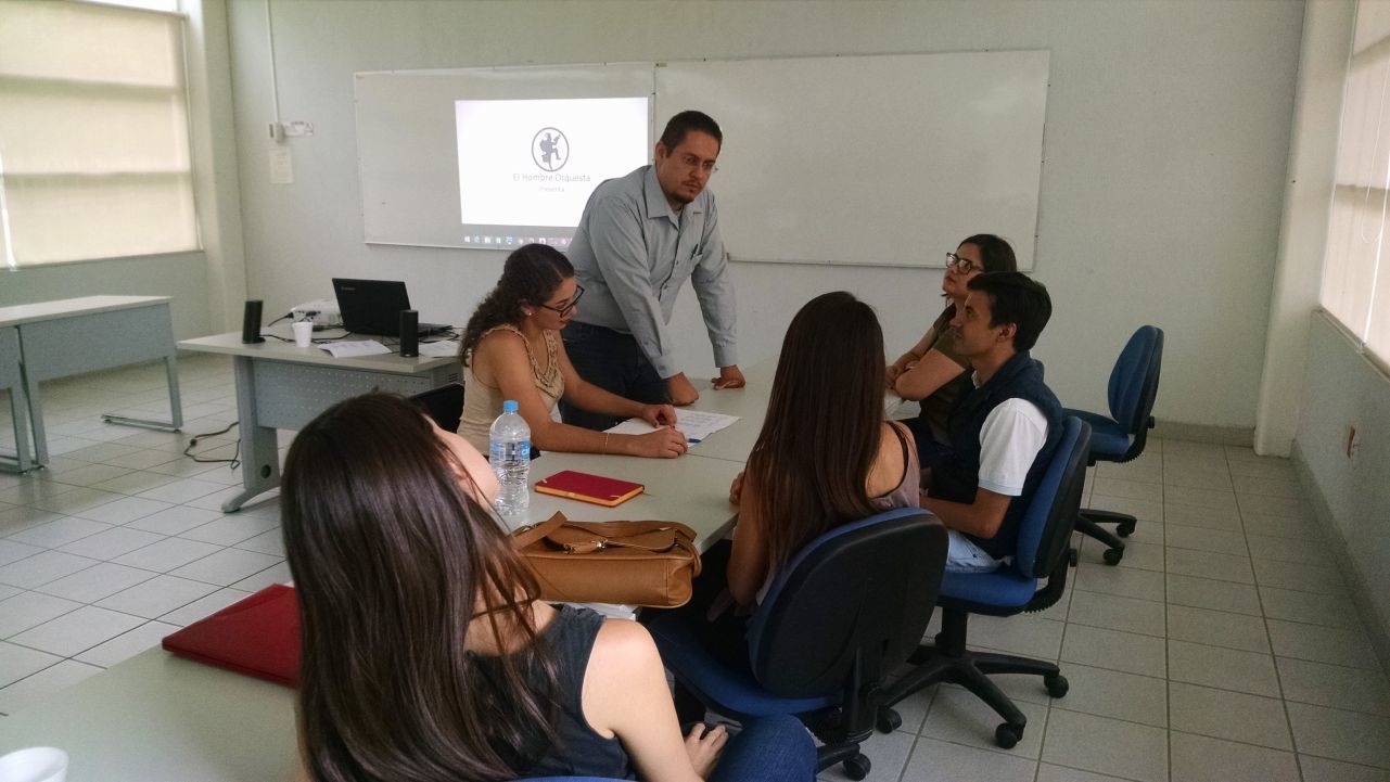 Taller Alquimia empresarial