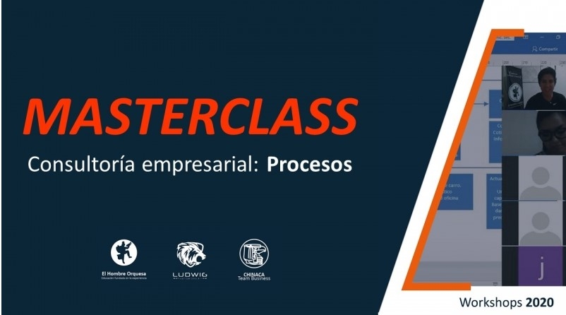 MasterClass. Consultoría empresaria