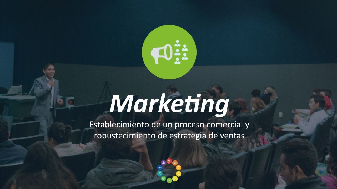 Módulo 6: Marketing