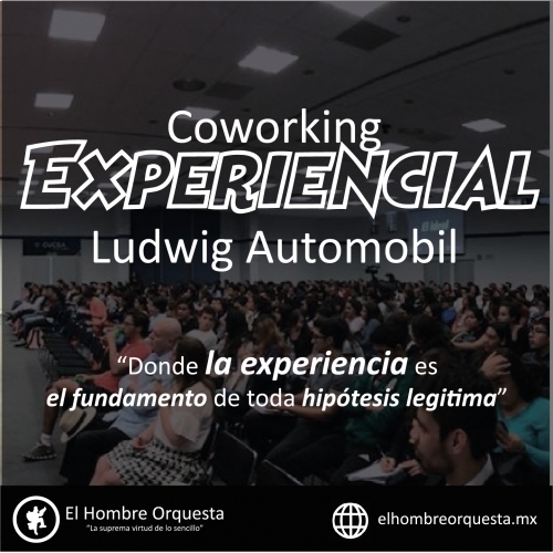 Coworking Experiencial