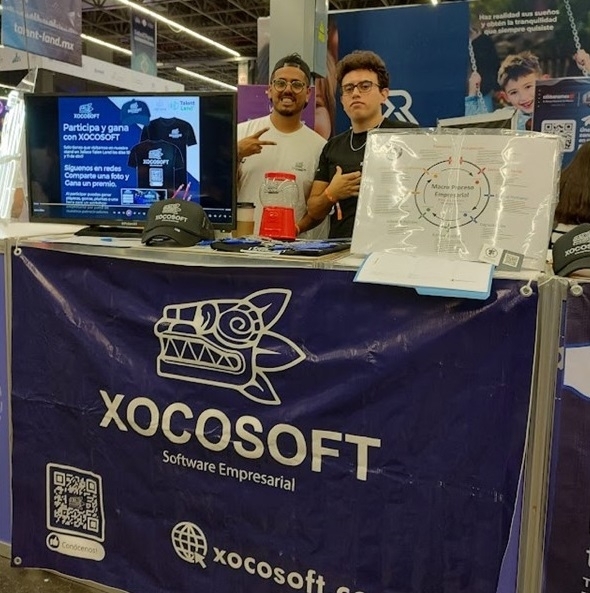 Presentación de Xocosoft