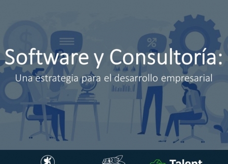 Conferencia software y consultoría desde Talent land 2023