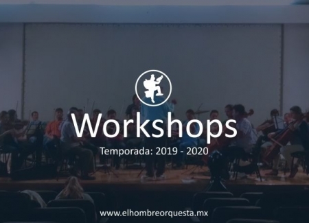 Workshops 2019-2020