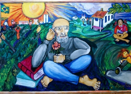 Paulo Freire y la educacion popular