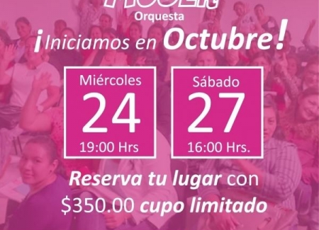 Capacitación Coworking Mujer Orquesta