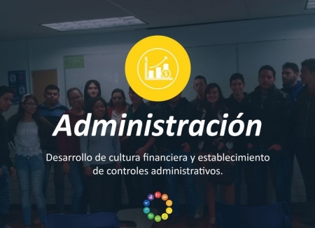 Módulo 4: Administración