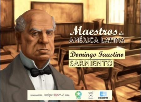 DOMINGO FAUSTINO SARMIENTO