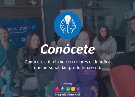 Módulo 2: Conócete