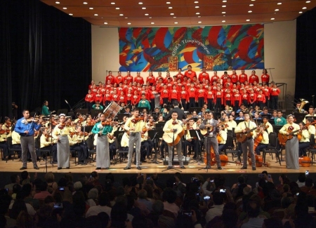 SEP anuncia el programa de Orquestas Escolares para todo el país