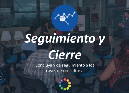 Módulo 9: Seguimiento y cierre