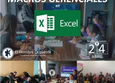 COWORKING MACROS GERENCIALES EN EXCEL