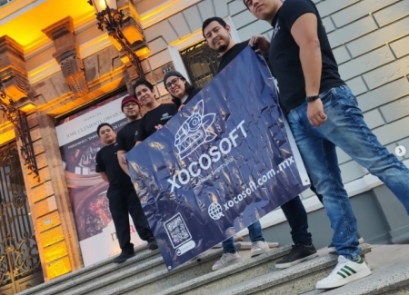 Equipo Xocosoft Software Empresarial