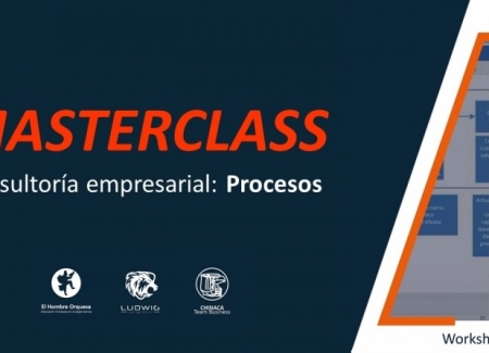 MasterClass. Consultoría empresaria