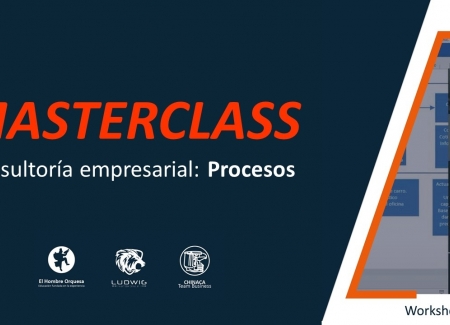 MasterClass: Procesos empresariales por ZOOM