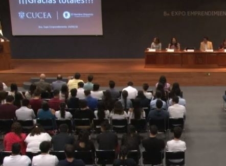 8ª Expo Emprendimiento - CUCEA