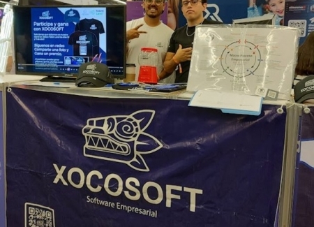 Presentación de Xocosoft