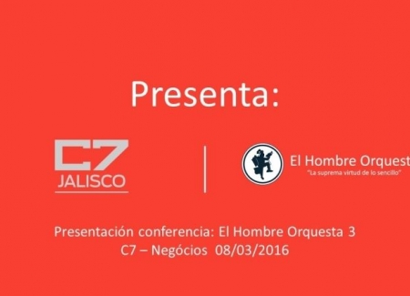 C7 - Jalisco El Hombre Orquesta